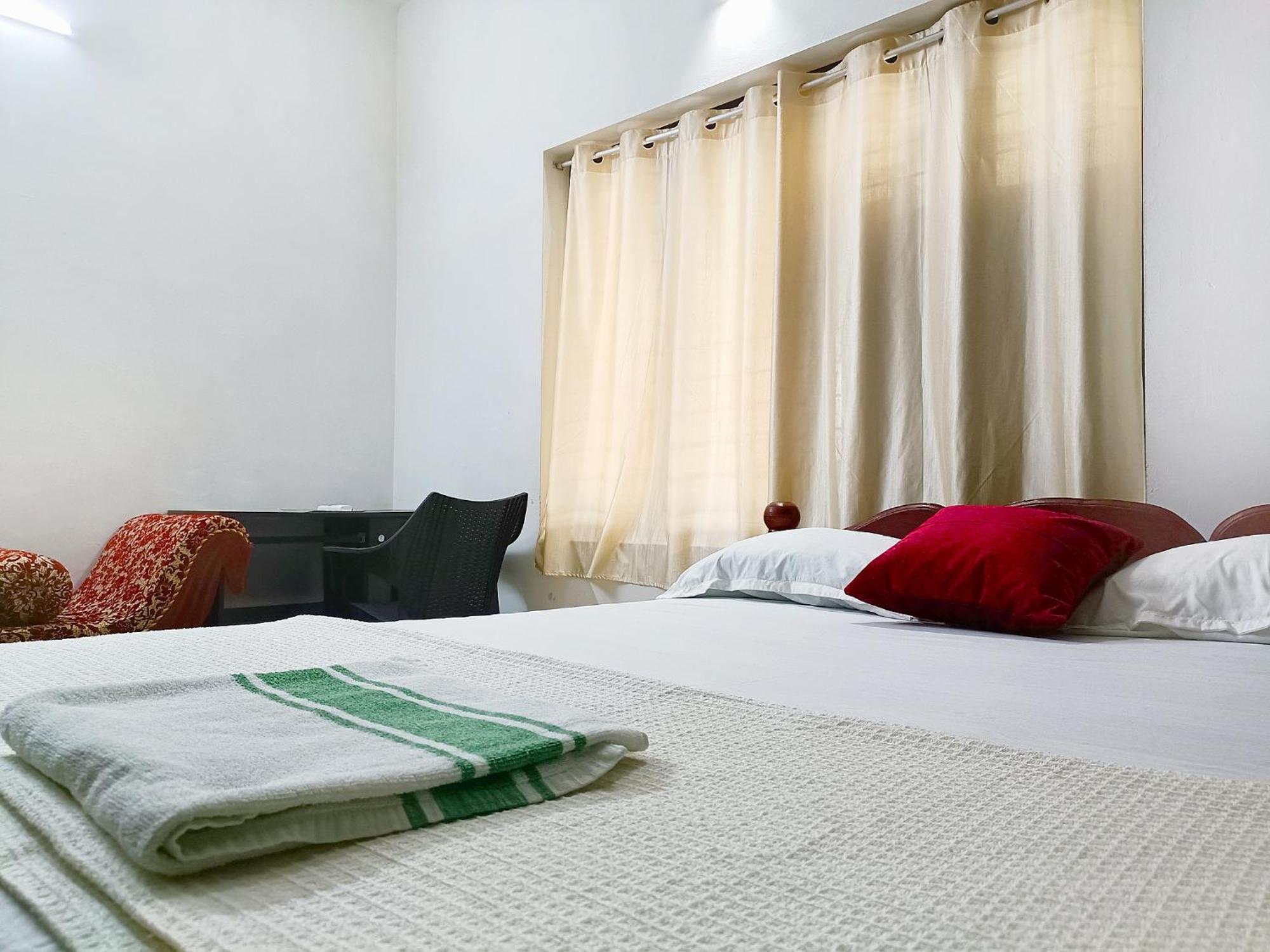 Alma Homestay มาราริคุลาม ภายนอก รูปภาพ