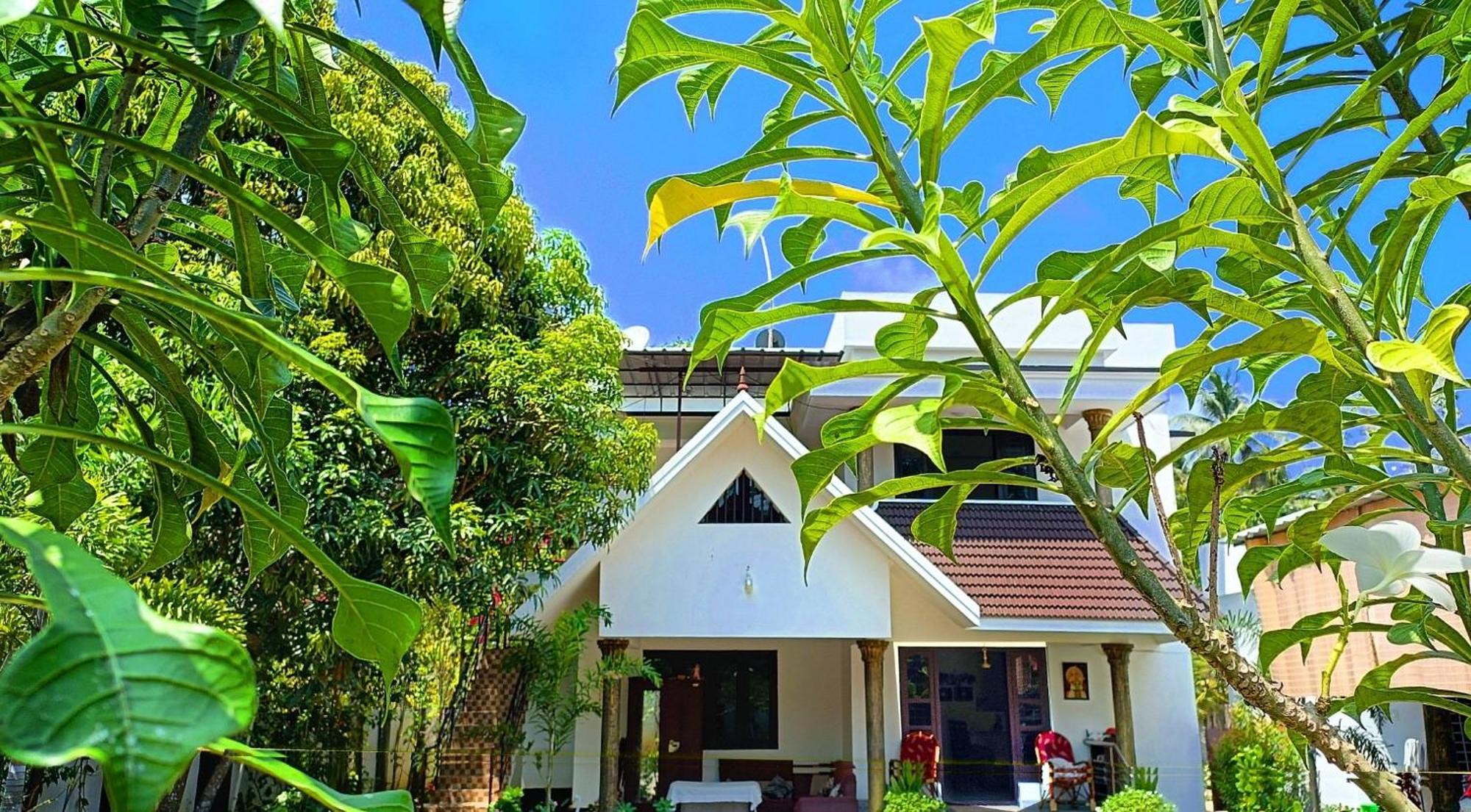 Alma Homestay มาราริคุลาม ภายนอก รูปภาพ