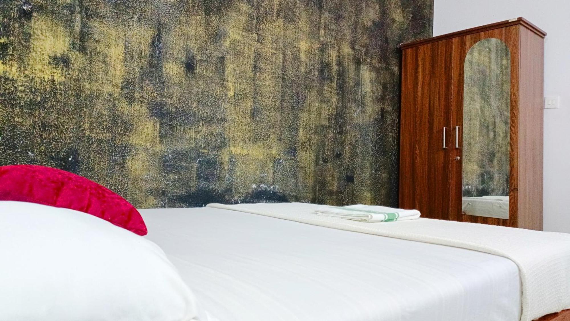 Alma Homestay มาราริคุลาม ภายนอก รูปภาพ