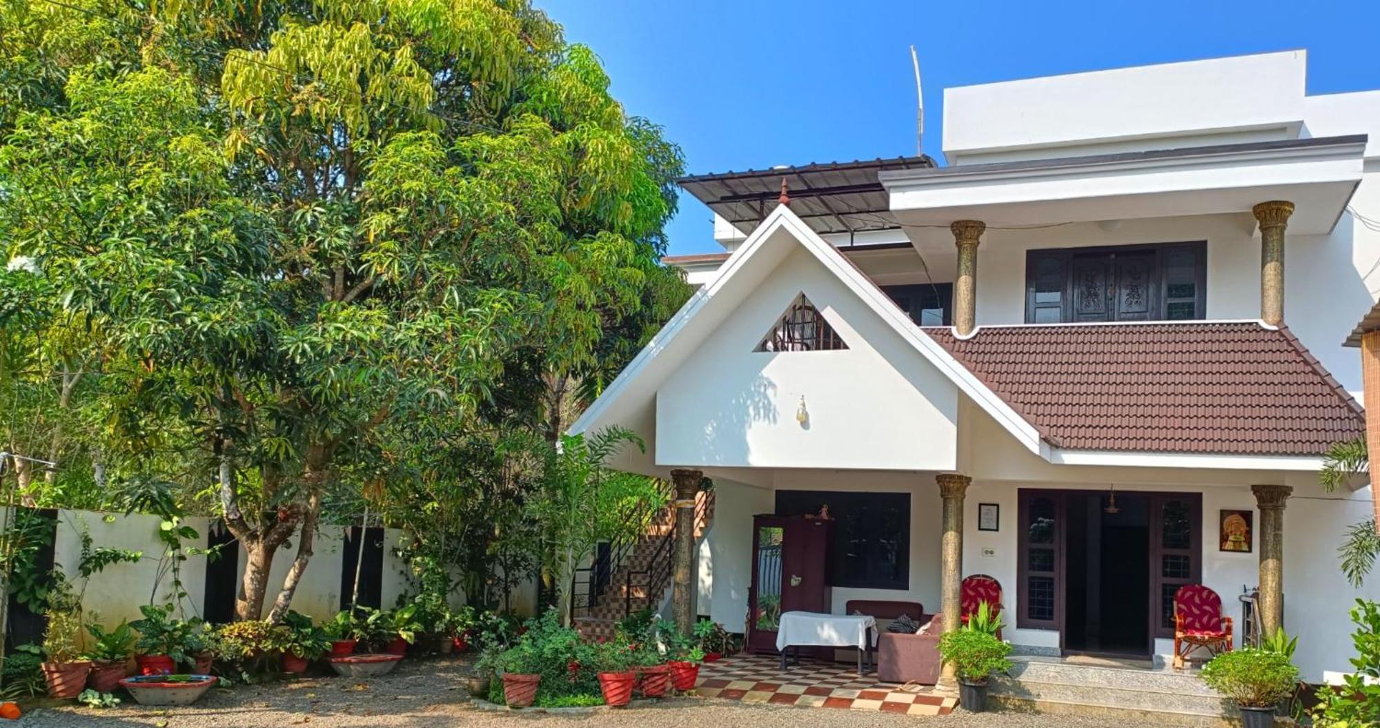 Alma Homestay มาราริคุลาม ภายนอก รูปภาพ