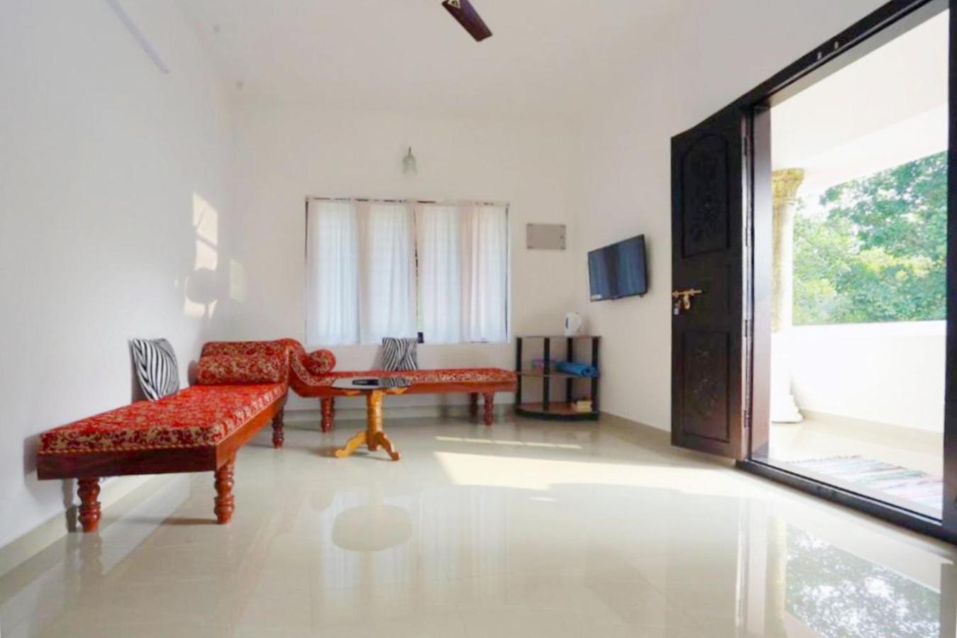 Alma Homestay มาราริคุลาม ภายนอก รูปภาพ