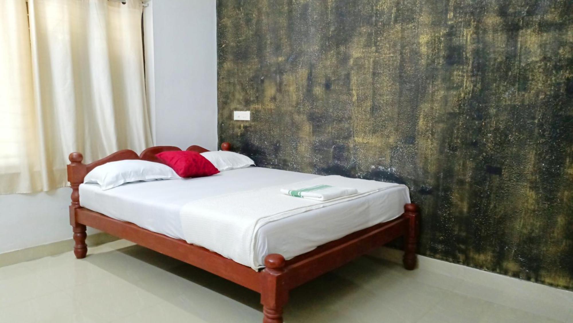 Alma Homestay มาราริคุลาม ภายนอก รูปภาพ
