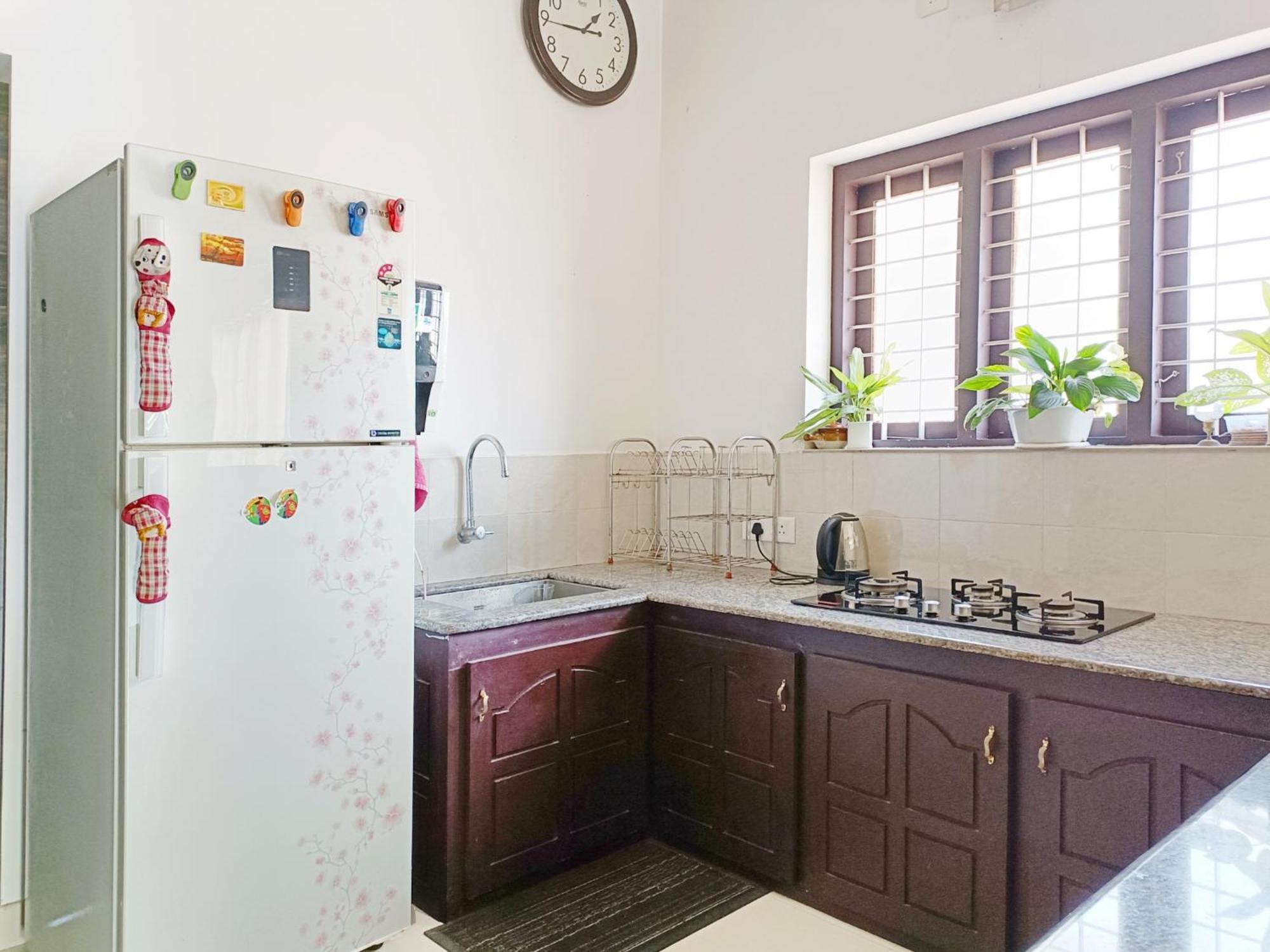 Alma Homestay มาราริคุลาม ภายนอก รูปภาพ
