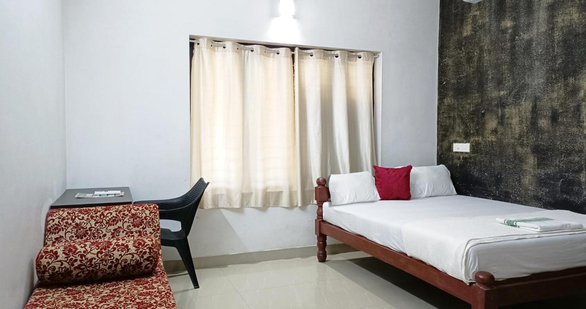 Alma Homestay มาราริคุลาม ภายนอก รูปภาพ