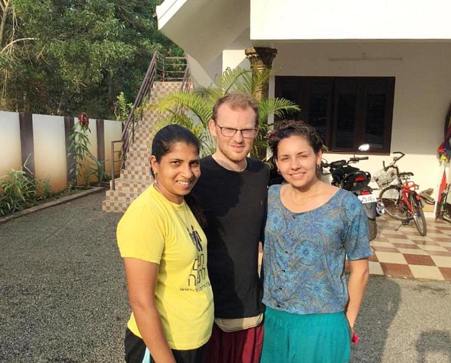 Alma Homestay มาราริคุลาม ภายนอก รูปภาพ