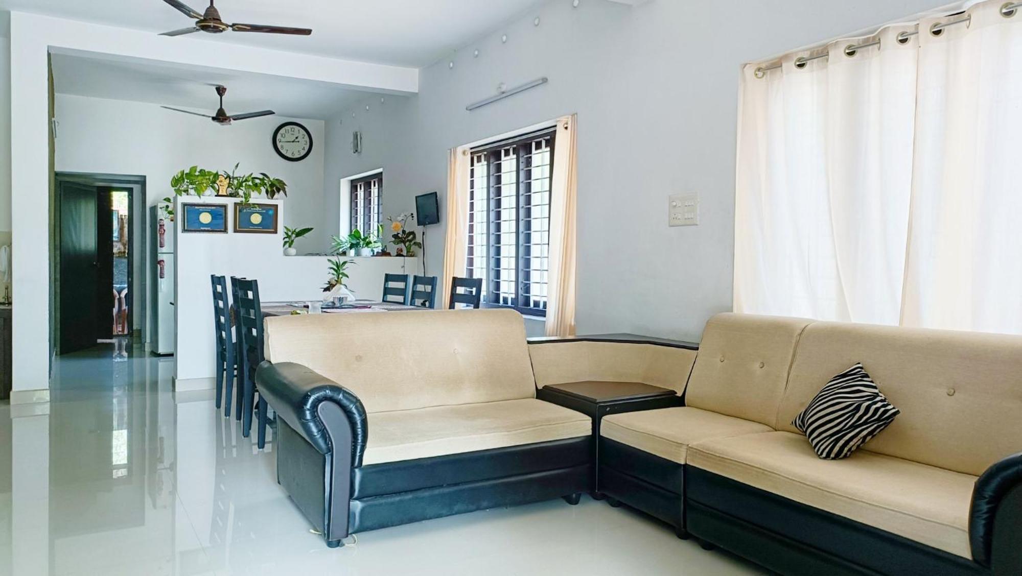 Alma Homestay มาราริคุลาม ภายนอก รูปภาพ