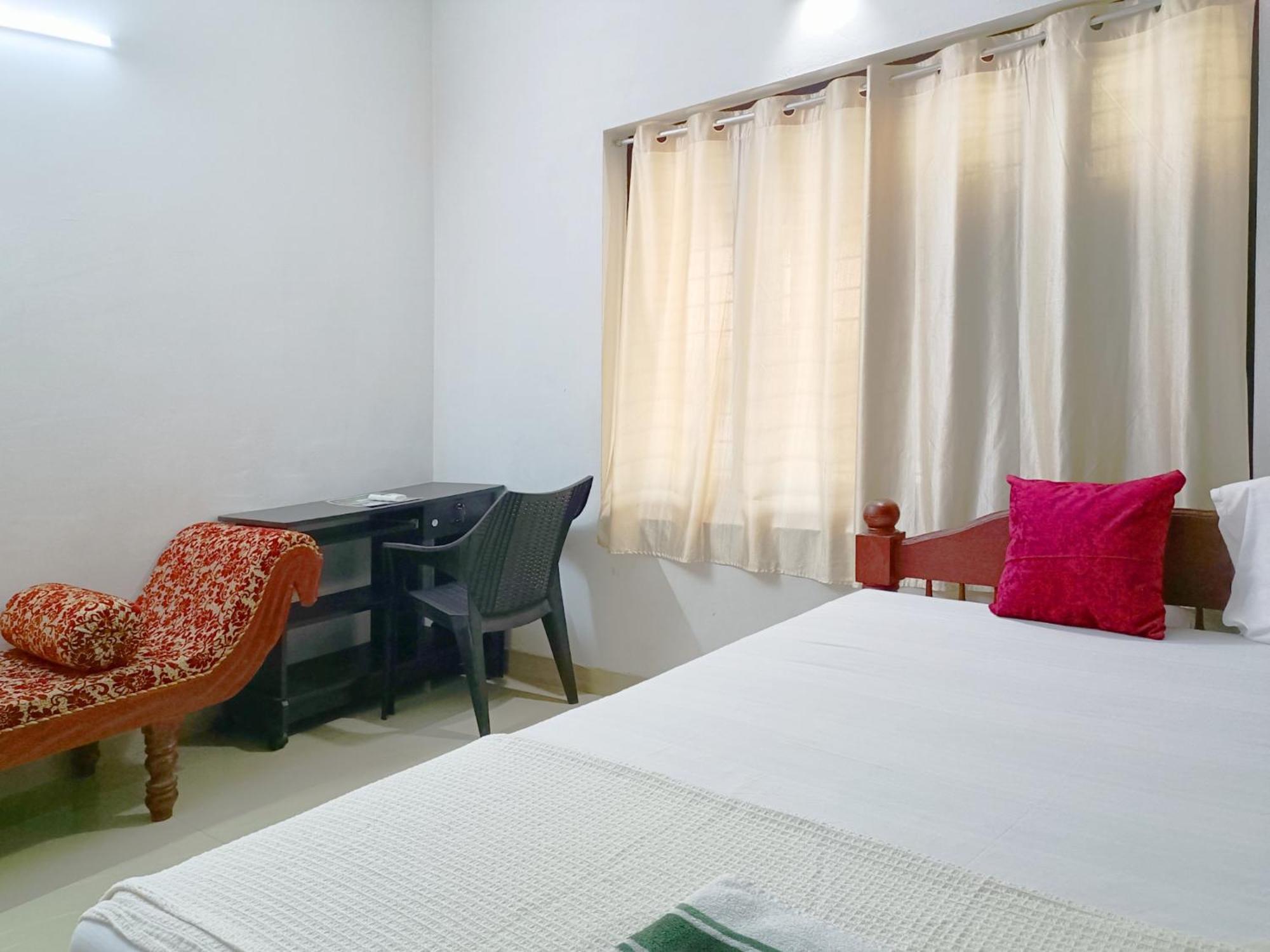 Alma Homestay มาราริคุลาม ภายนอก รูปภาพ