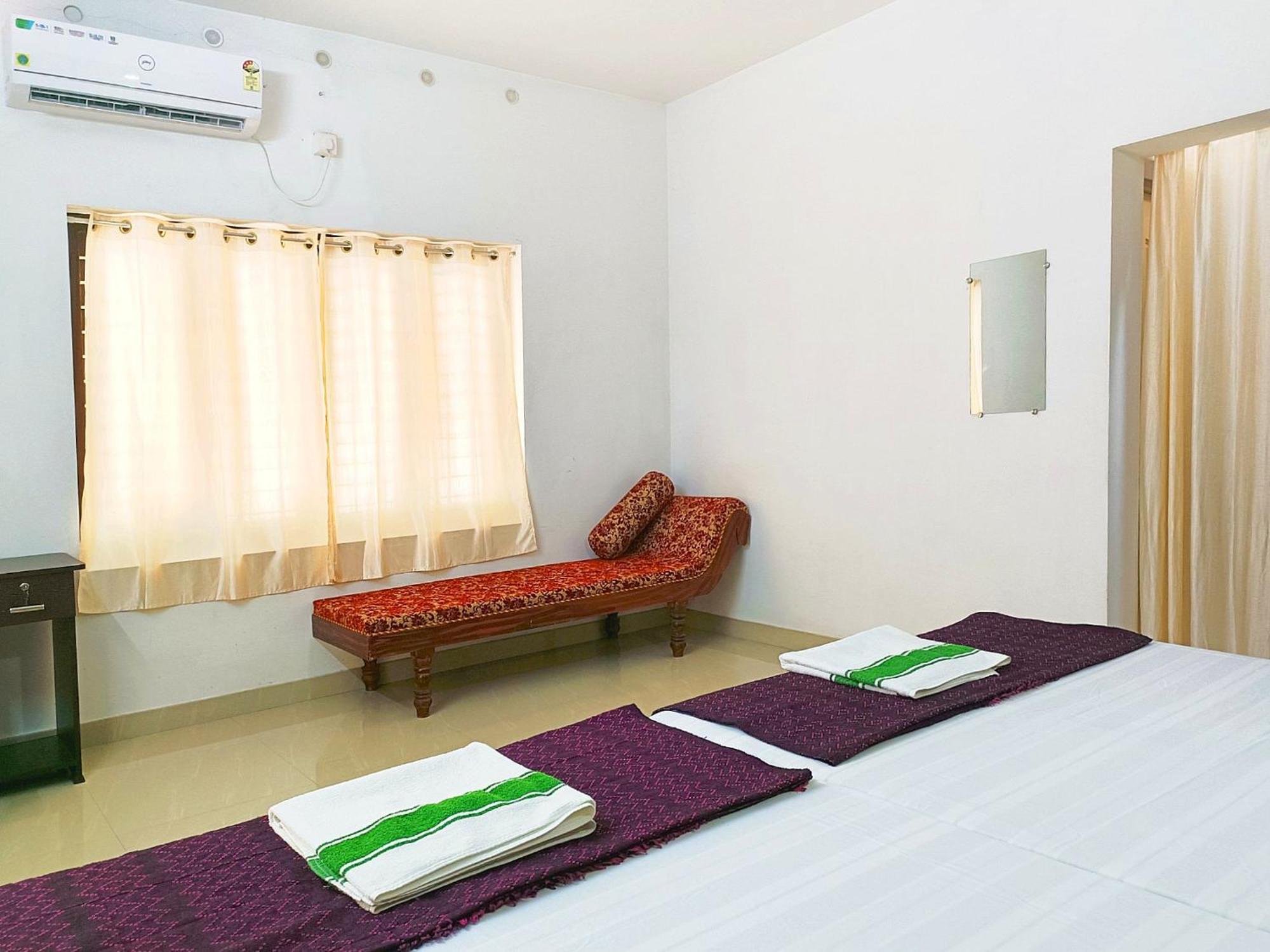Alma Homestay มาราริคุลาม ภายนอก รูปภาพ
