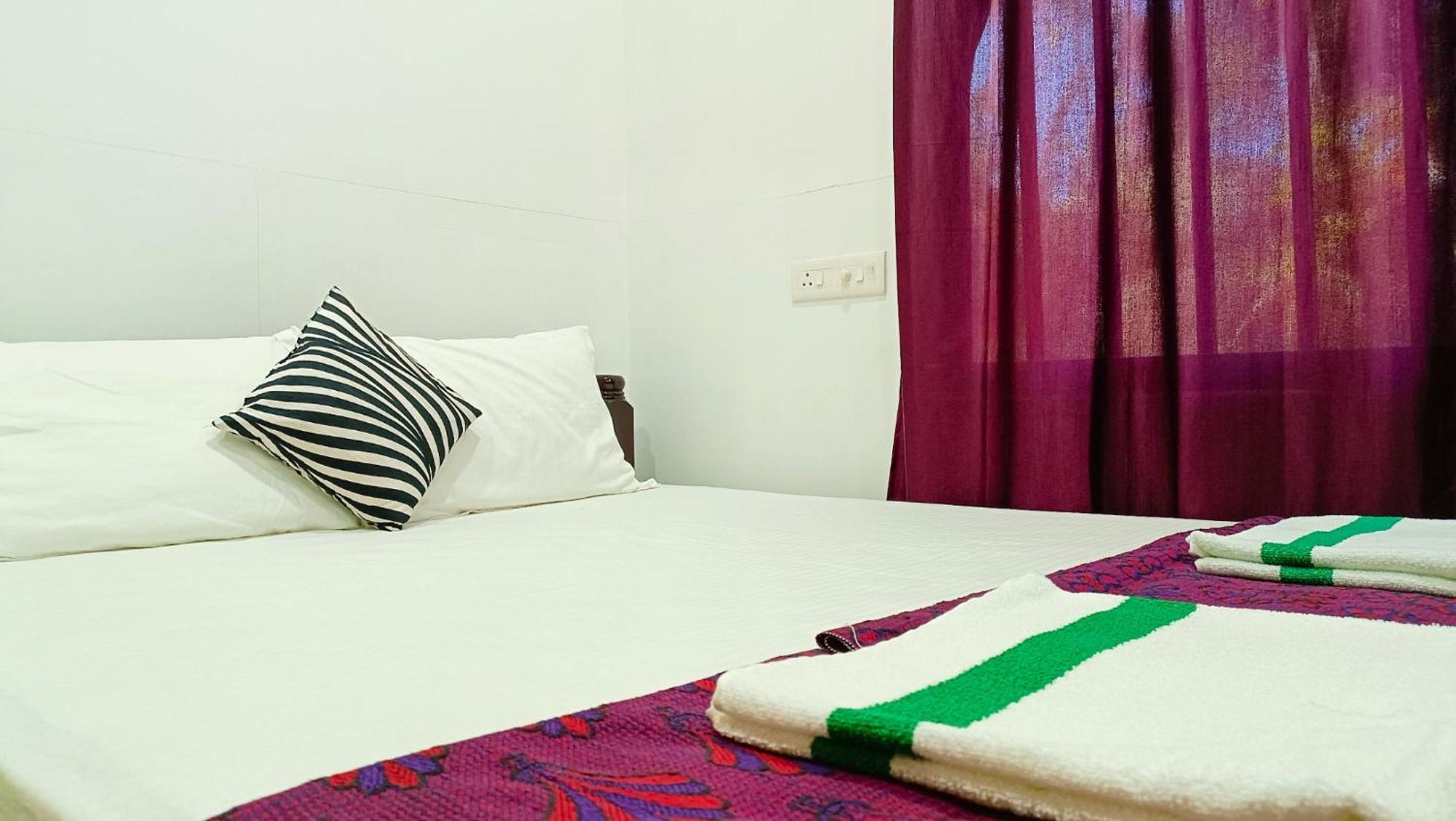 Alma Homestay มาราริคุลาม ภายนอก รูปภาพ