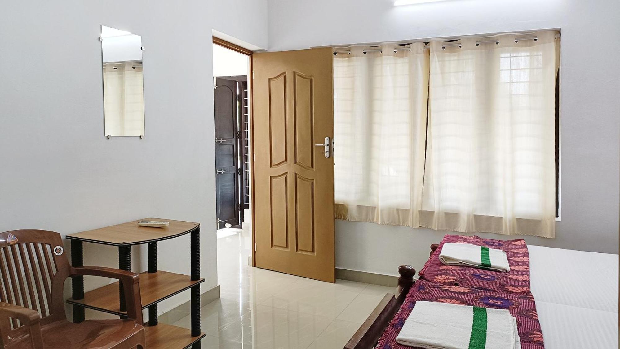 Alma Homestay มาราริคุลาม ภายนอก รูปภาพ
