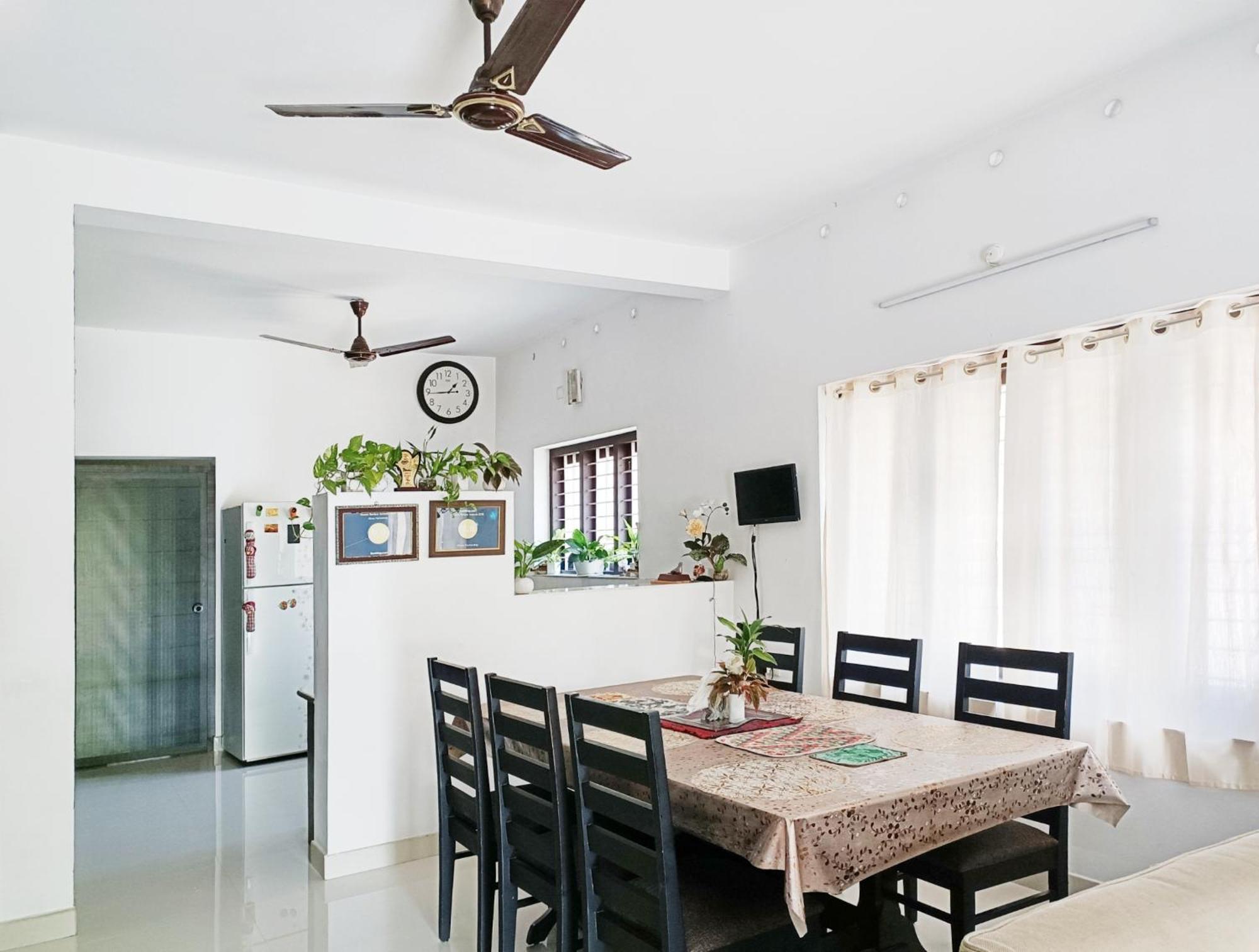 Alma Homestay มาราริคุลาม ภายนอก รูปภาพ
