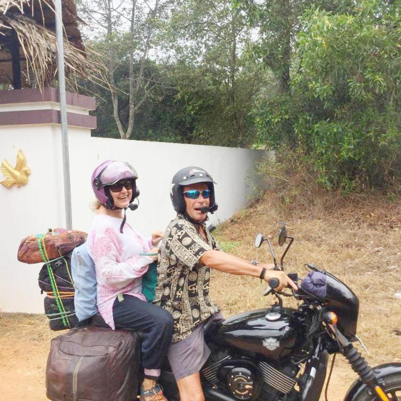 Alma Homestay มาราริคุลาม ภายนอก รูปภาพ