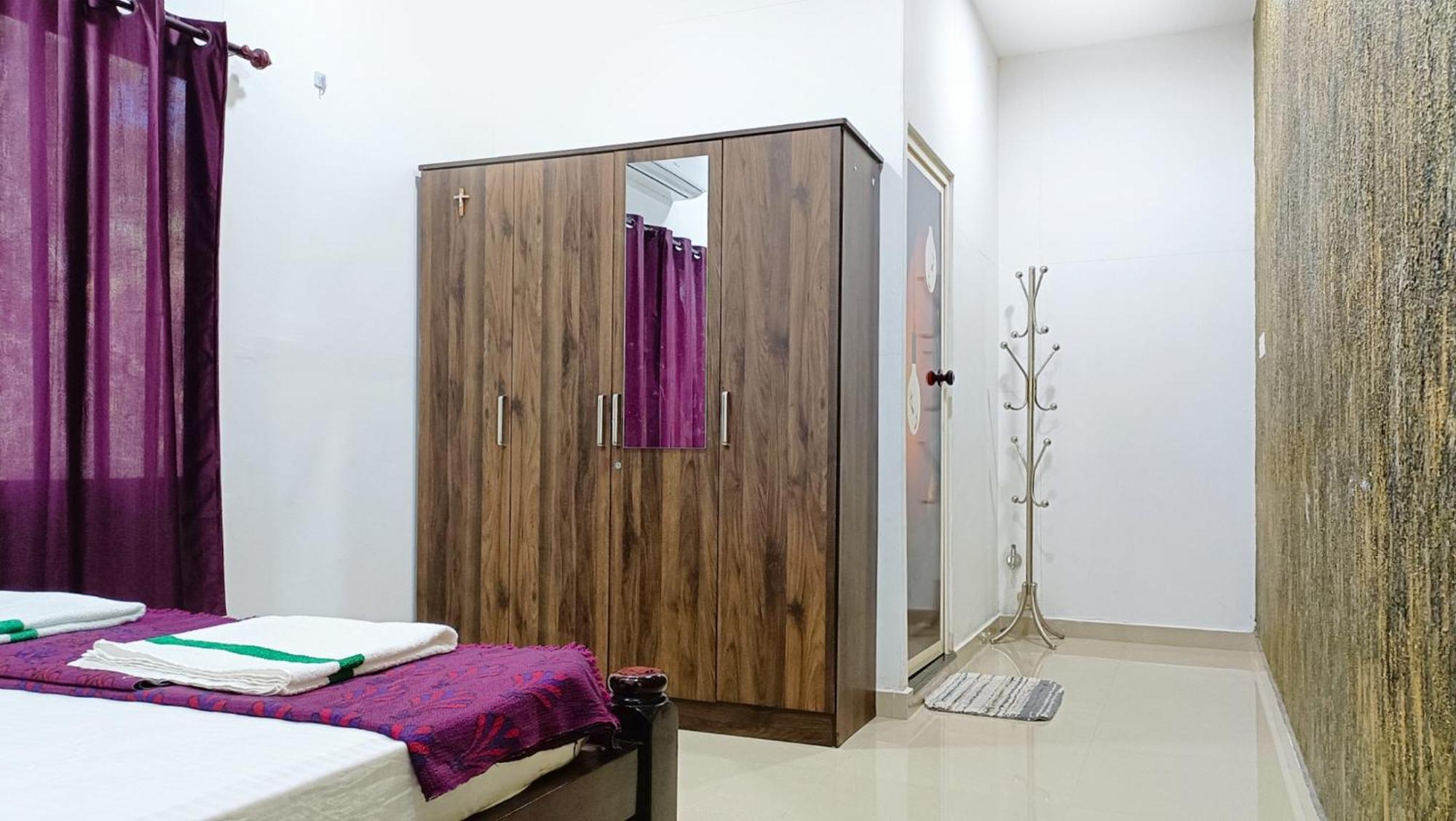 Alma Homestay มาราริคุลาม ภายนอก รูปภาพ