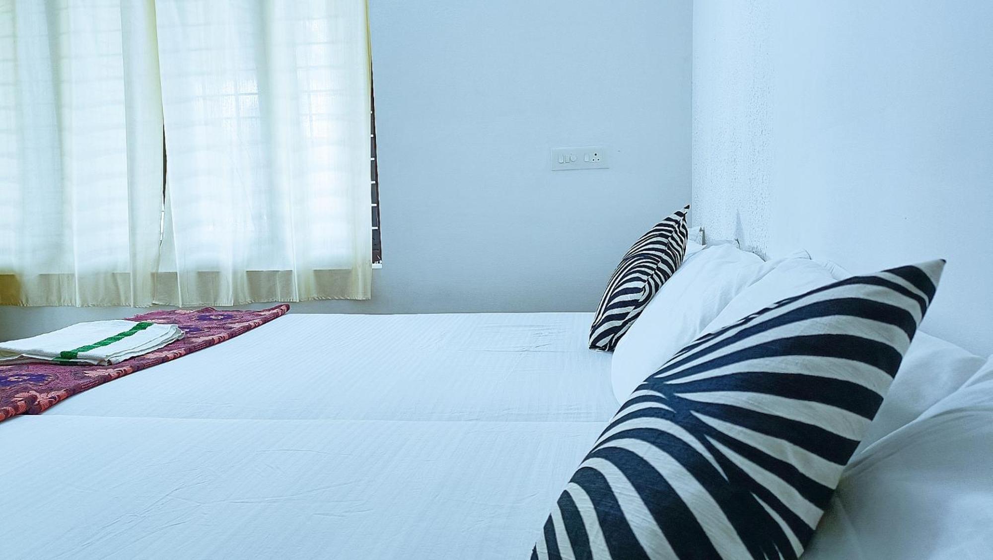 Alma Homestay มาราริคุลาม ภายนอก รูปภาพ
