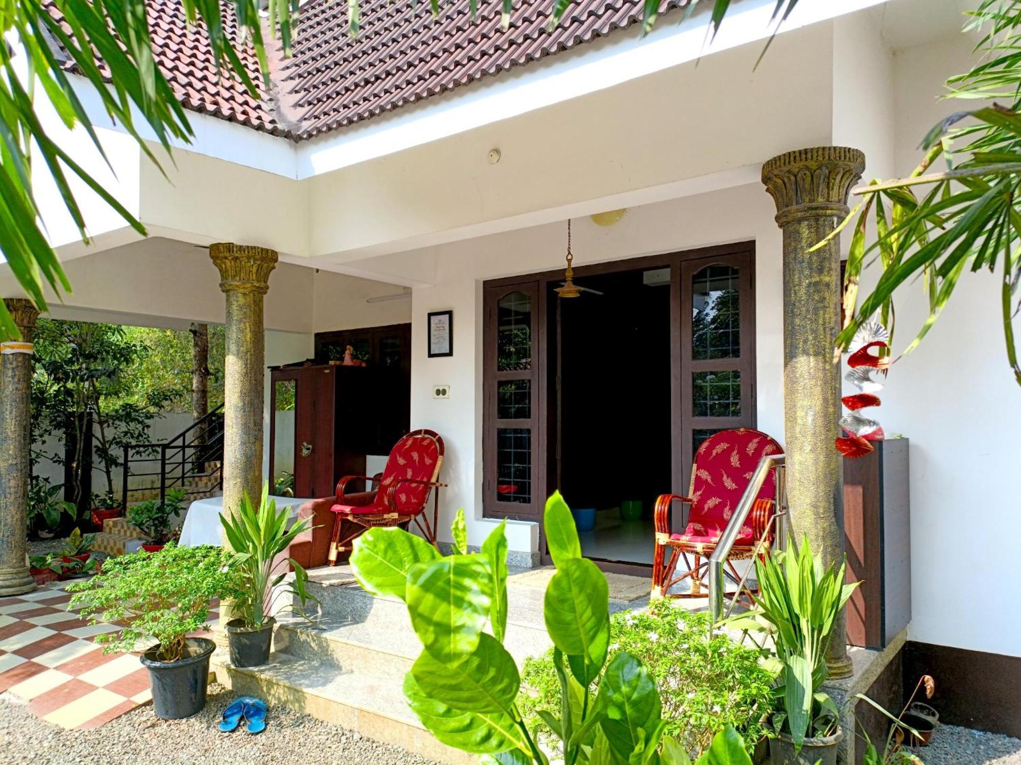 Alma Homestay มาราริคุลาม ภายนอก รูปภาพ