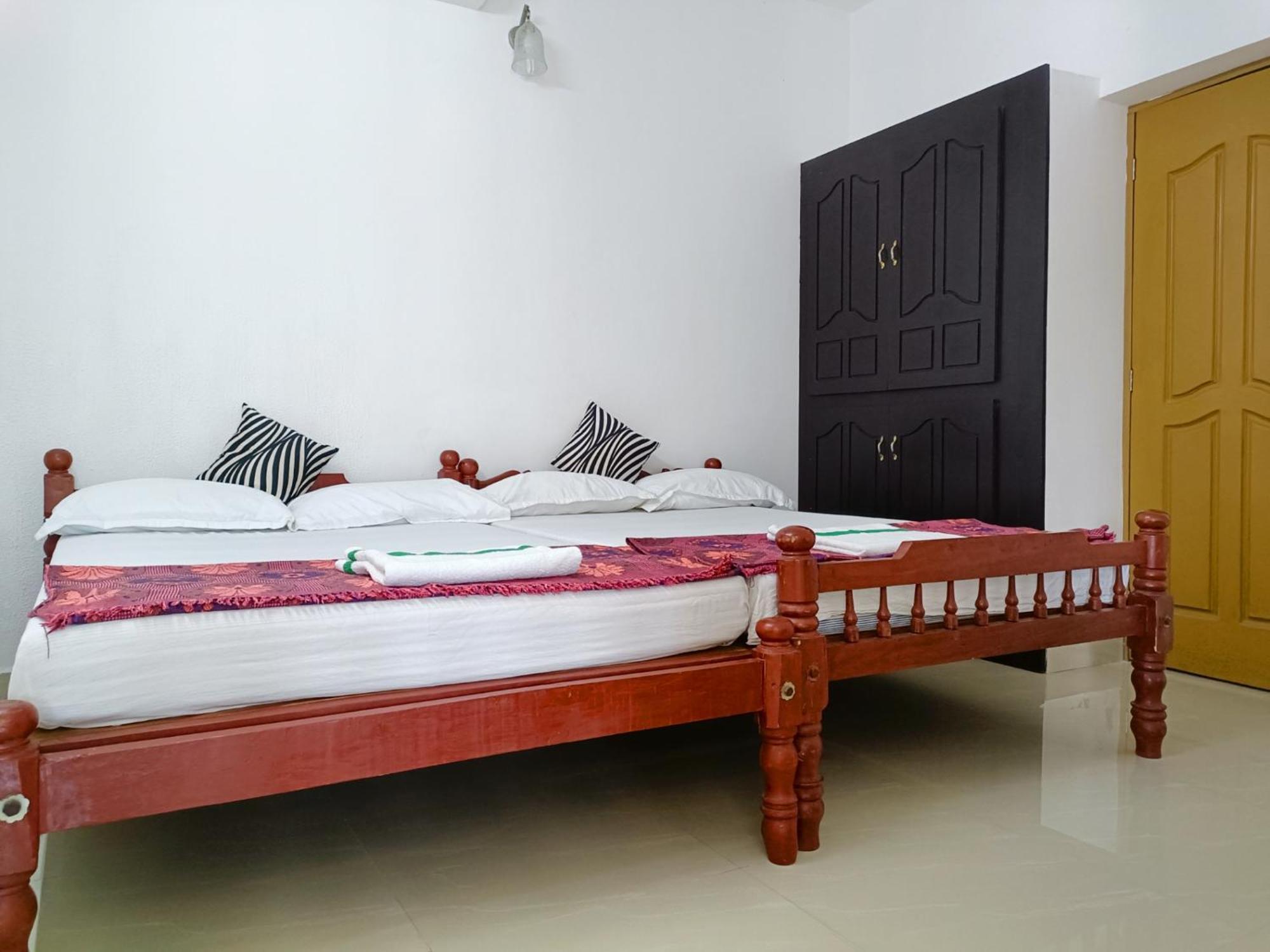 Alma Homestay มาราริคุลาม ภายนอก รูปภาพ