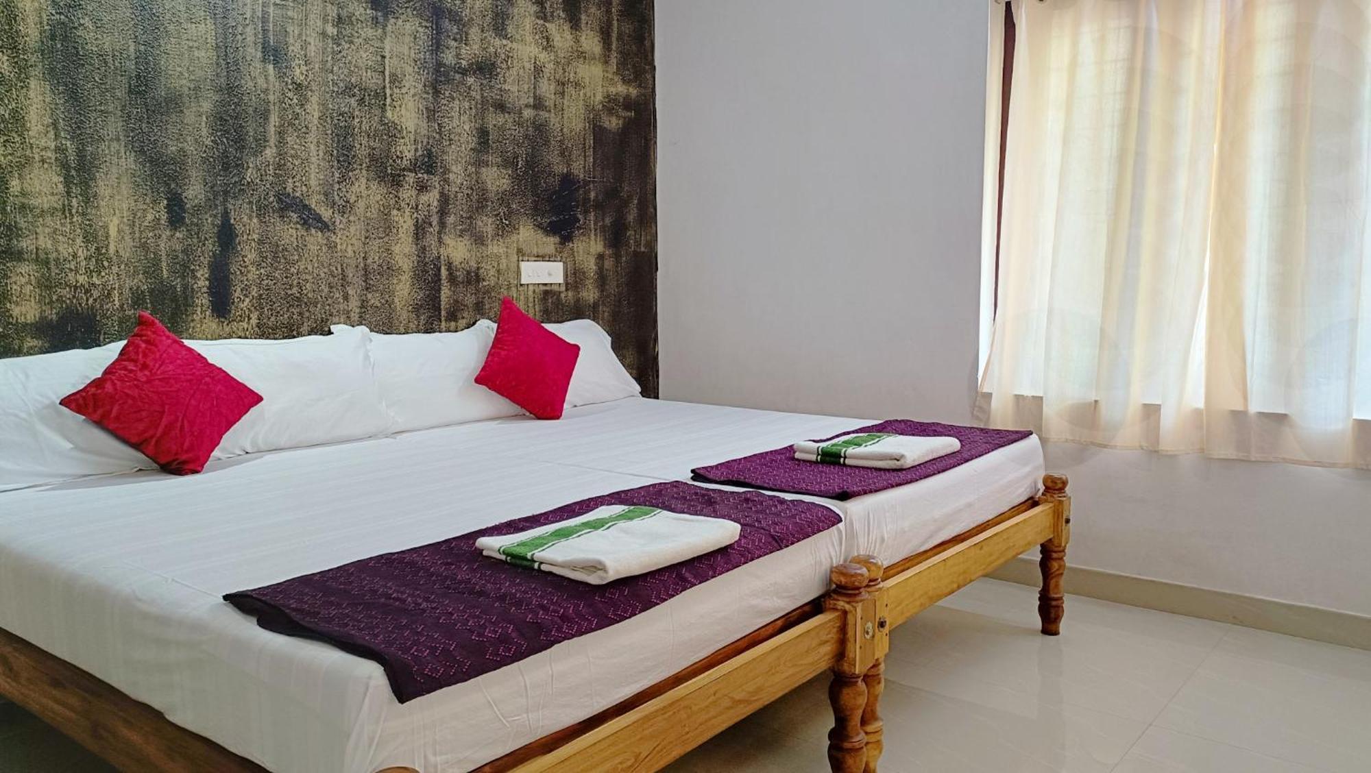 Alma Homestay มาราริคุลาม ภายนอก รูปภาพ