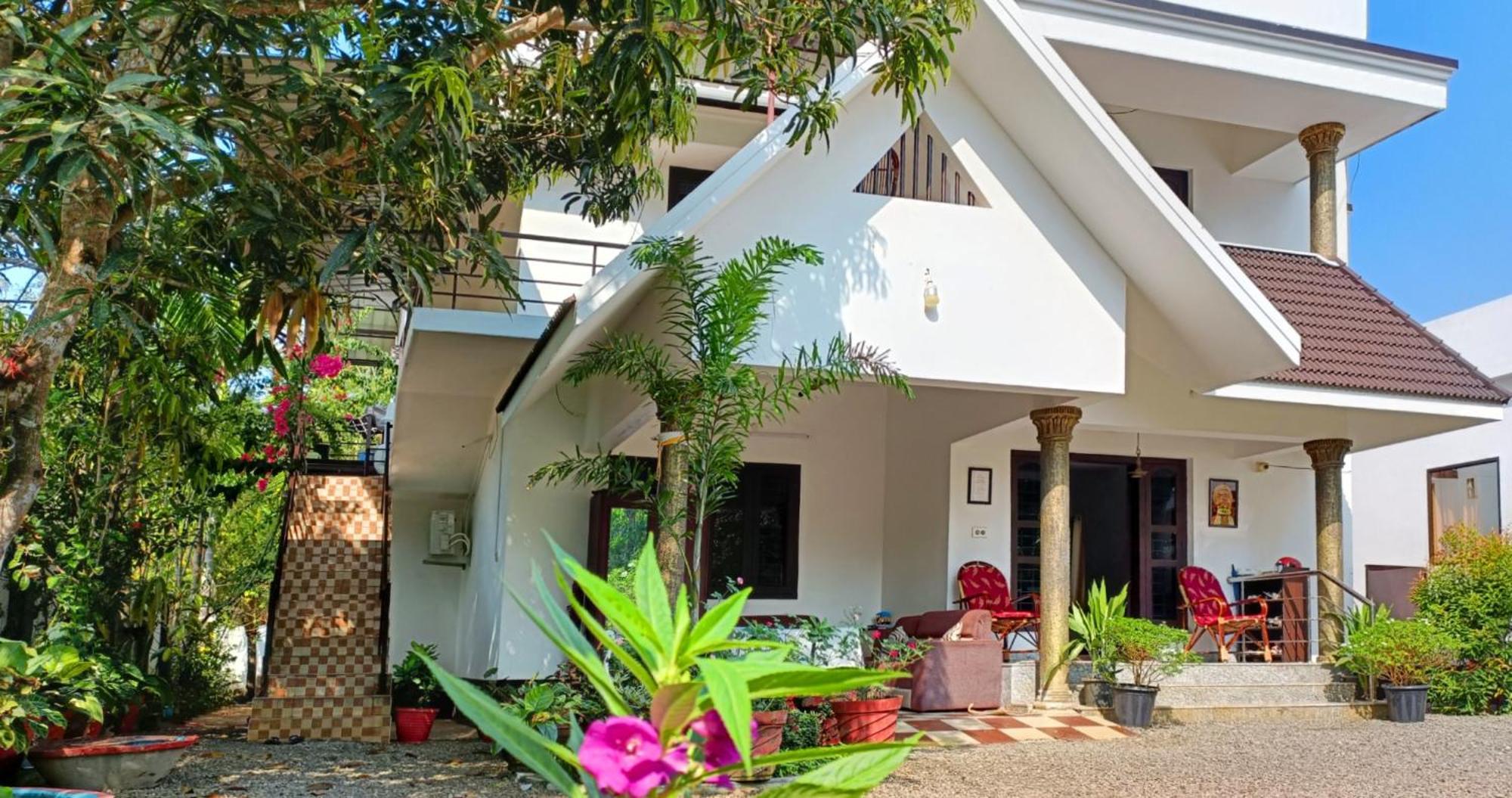 Alma Homestay มาราริคุลาม ภายนอก รูปภาพ