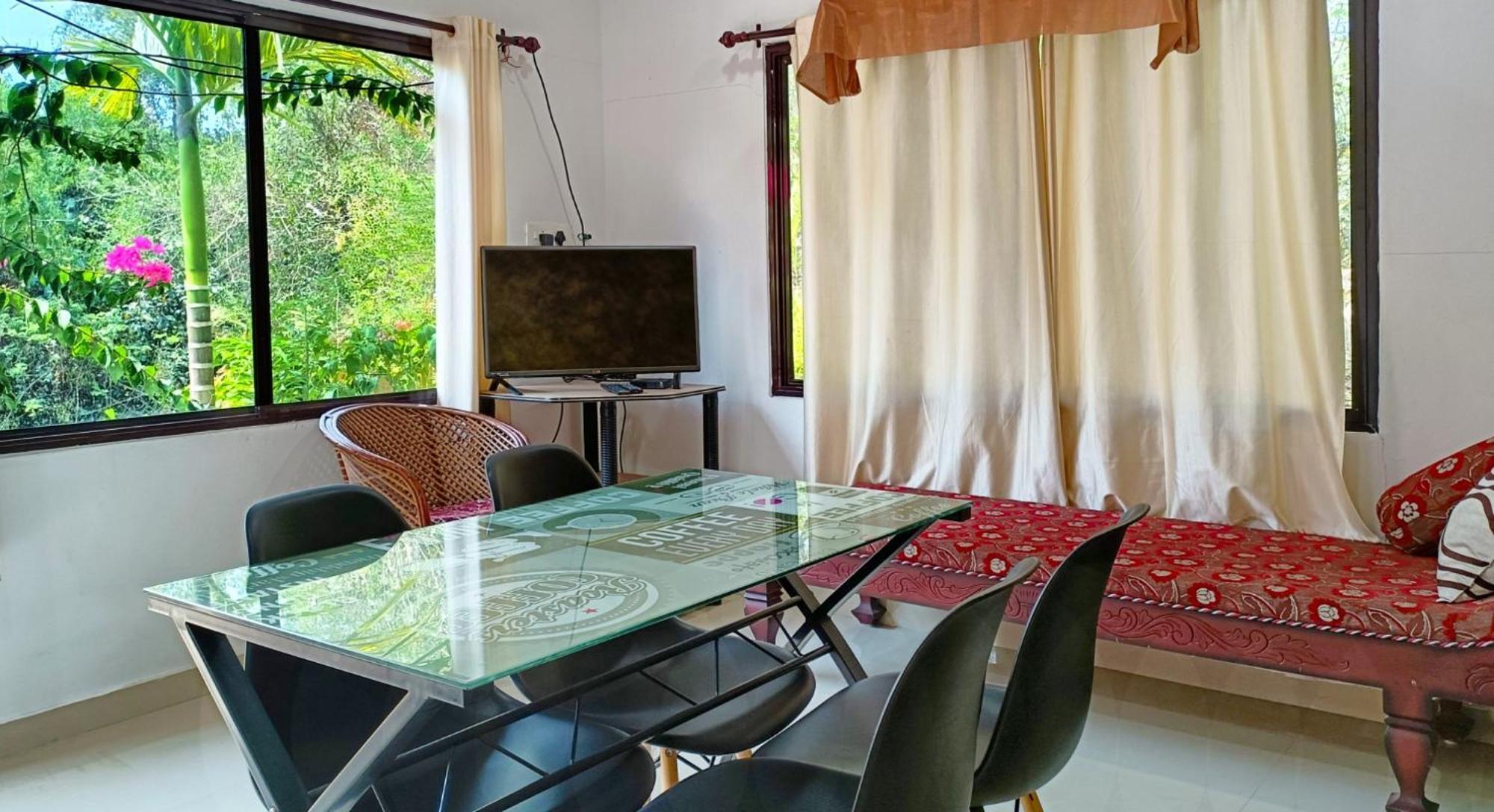 Alma Homestay มาราริคุลาม ภายนอก รูปภาพ