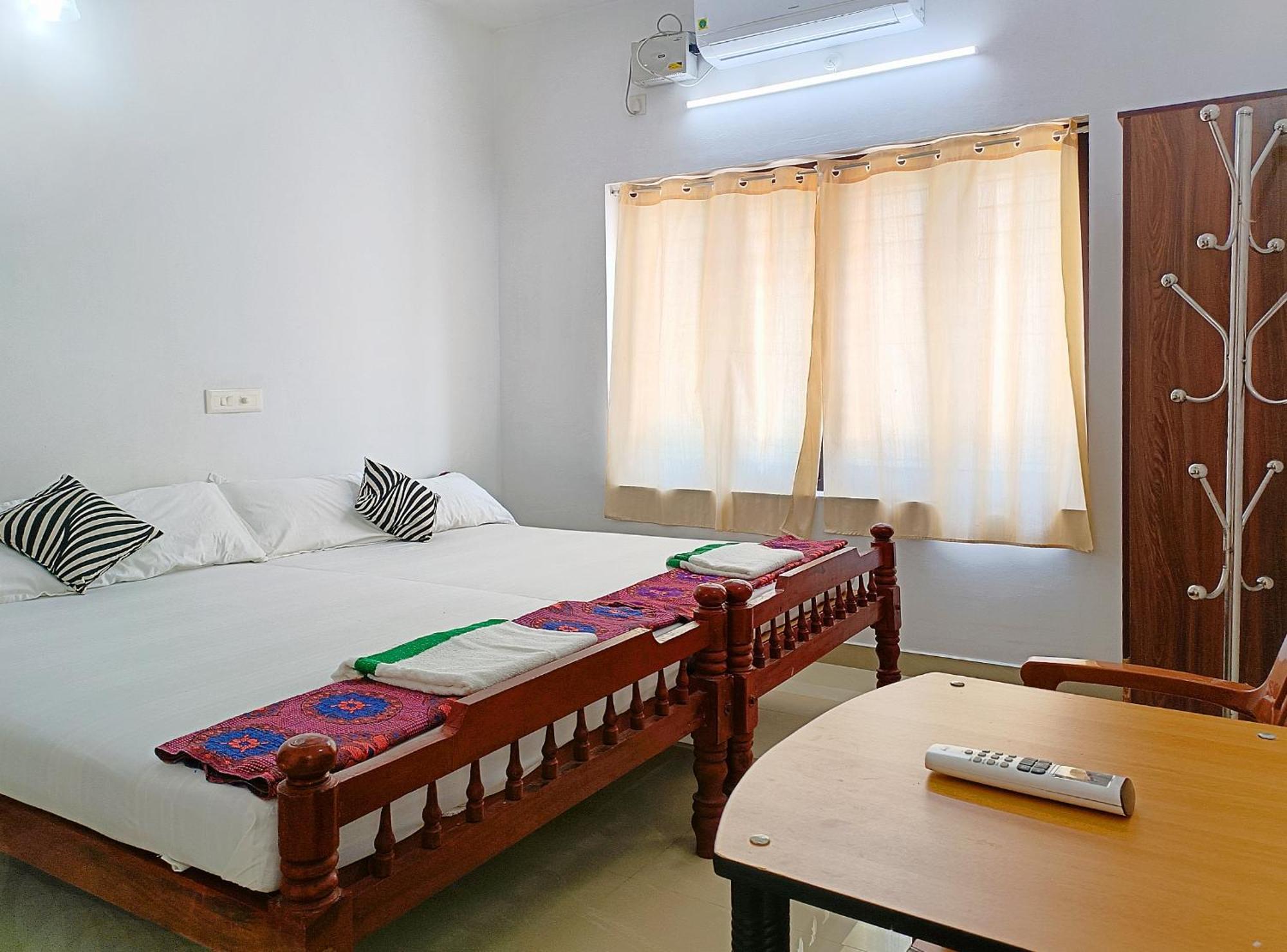 Alma Homestay มาราริคุลาม ภายนอก รูปภาพ