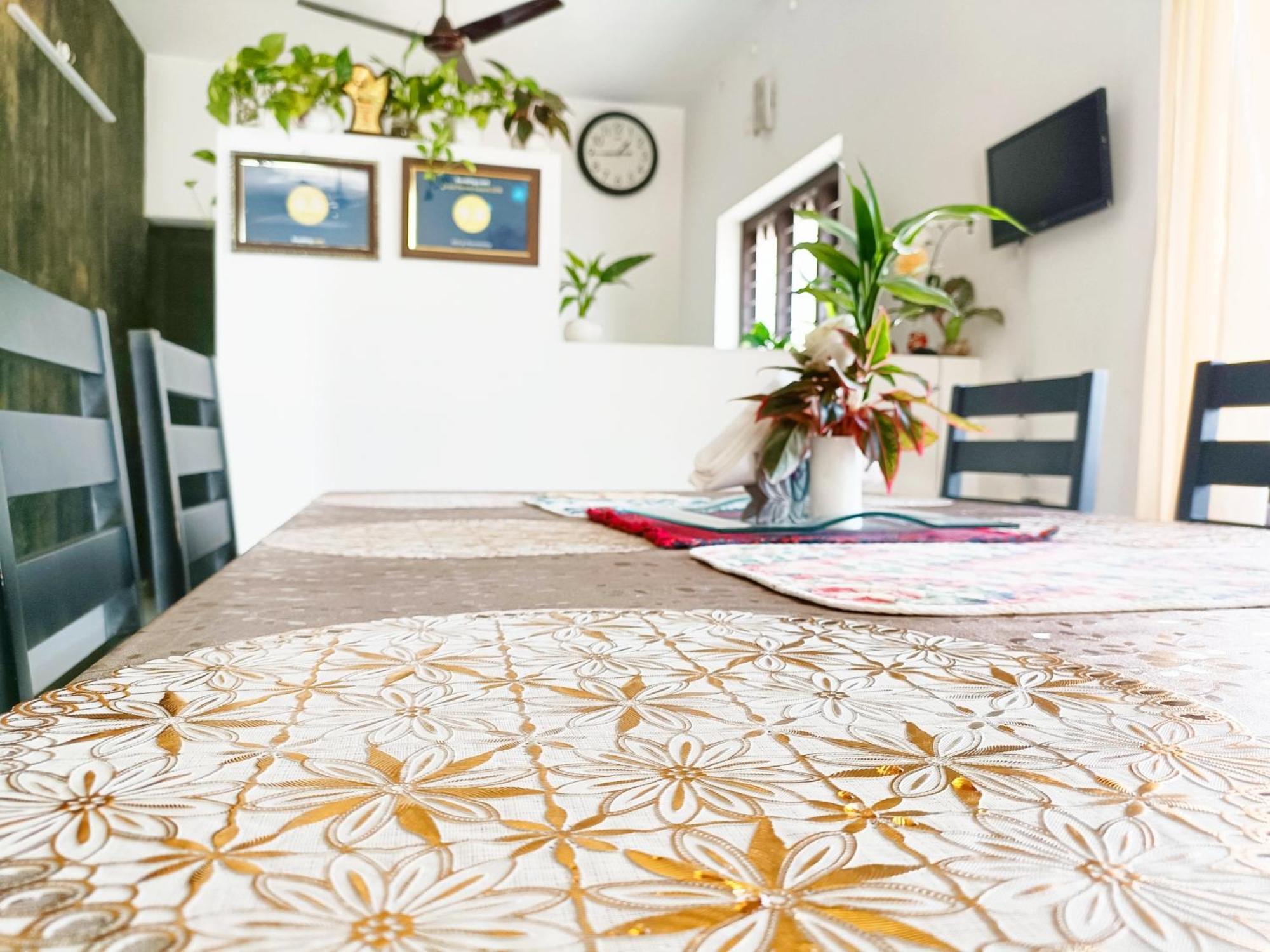 Alma Homestay มาราริคุลาม ภายนอก รูปภาพ