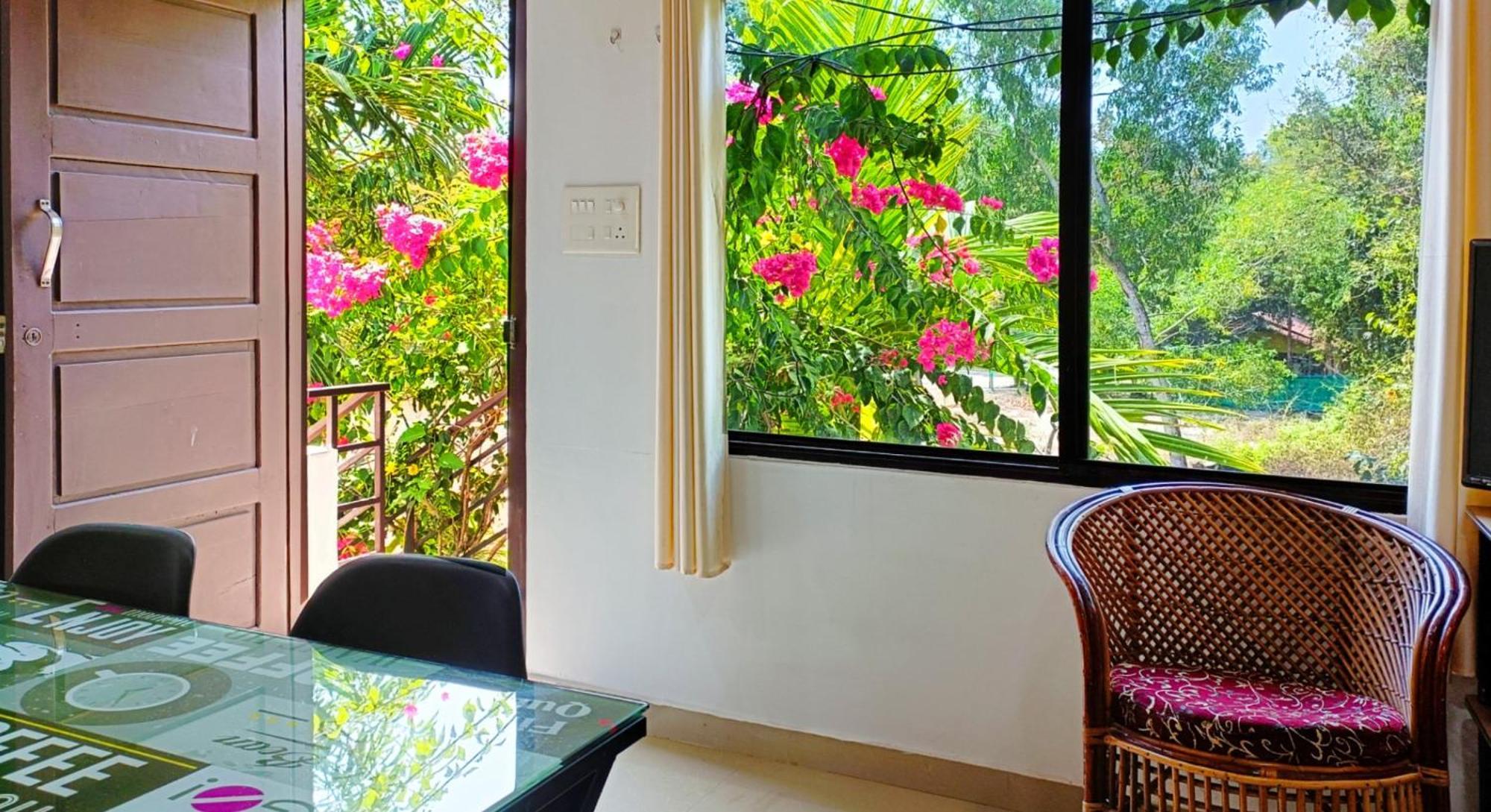 Alma Homestay มาราริคุลาม ภายนอก รูปภาพ