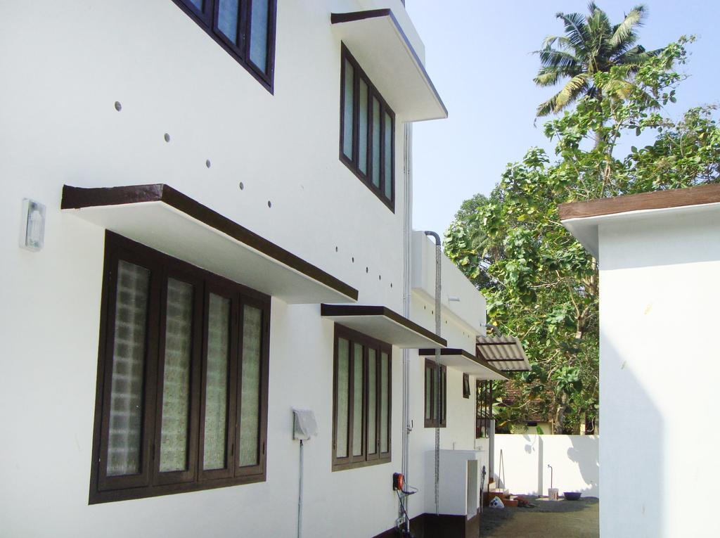 Alma Homestay มาราริคุลาม ภายนอก รูปภาพ