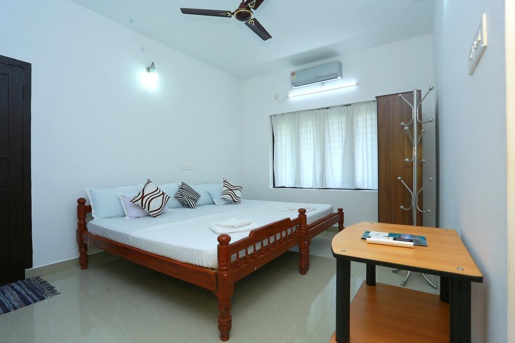 Alma Homestay มาราริคุลาม ภายนอก รูปภาพ