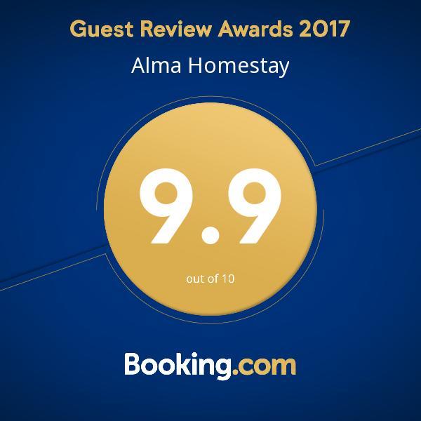 Alma Homestay มาราริคุลาม ภายนอก รูปภาพ